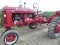 Farmall BN Tractor