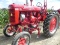 1947 Farmall AV High Clearance Tractor