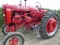 1948 Farmall Super AV High Clearance Tractor