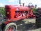 1954 Farmall Super MTA Tractor