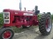 1956 International 450 Tractor