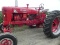 1953 Farmall Super MTA Tractor