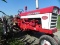 1963 International 460 Row Crop Tractor
