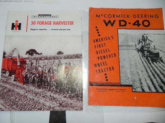 Sales Flyers,