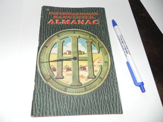 I.H. Almanac,
