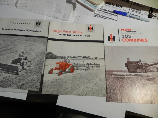 Sales Flyers,