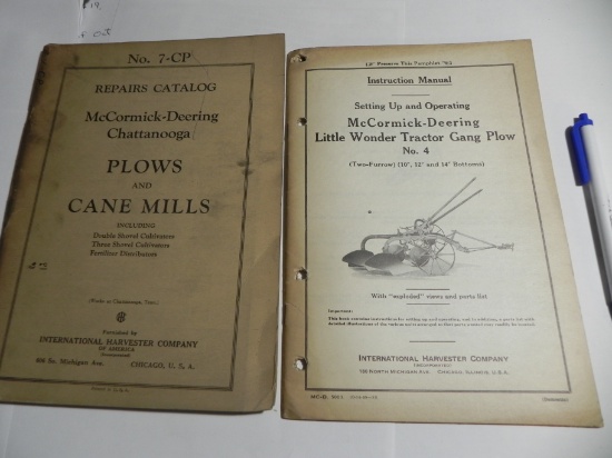 Plow Books