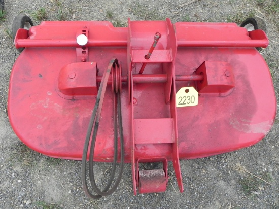 Wheel Horse  Mower Deck