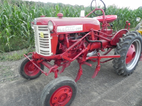 1954 Farmall Cub Tractor