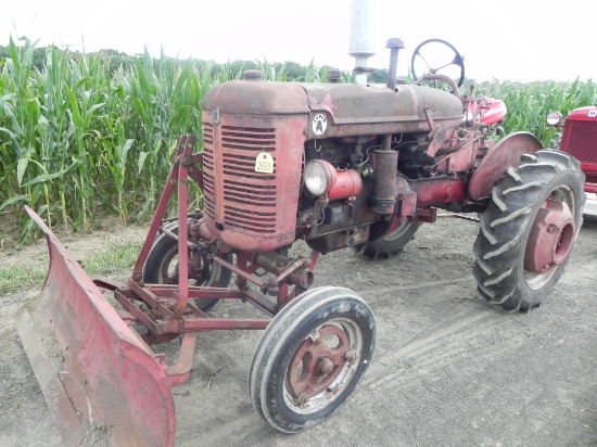 1952 Farmall Super A Tractor