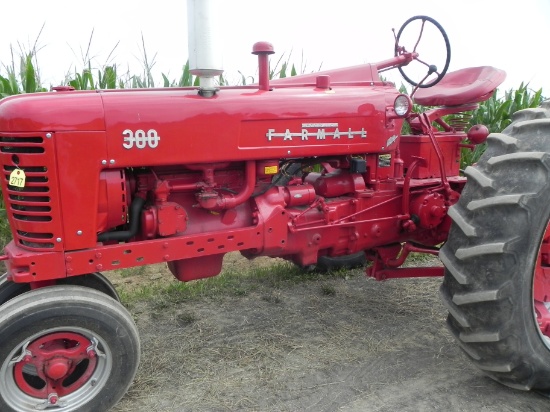 1956 International 300 Tractor