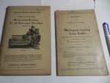 Sales Flyers,