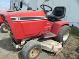 International 682 Lawn Tractor,