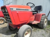International 582 Lawn Tractor,
