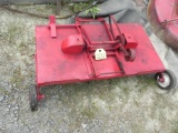 Wheel Horse  Mower Deck
