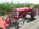 1958 Farmall Cub Lo Boy Tractor