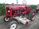 1947 Farmall Cub Tractor