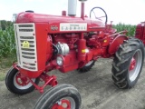 1958 International 130 Tractor