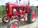 1947 Farmall AV High Clearance Tractor