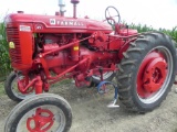 1948 Farmall Super AV High Clearance Tractor