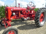 1951 Farmall Super C Tractor