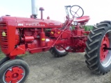 1954 International 200 Tractor