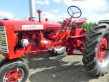1958 International 230 Tractor
