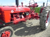 1953 Farmall Super H Tractor