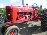1954 Farmall Super MTA Tractor