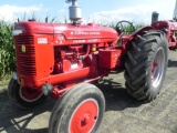 1949 McCormick Deering OS-4 Standard Orchard Tractor