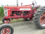 1957 International 350 Tractor