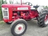 1958 International 330 Utility Tractor