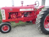 1958 International 450 Tractor