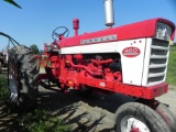 1963 International 460 Row Crop Tractor