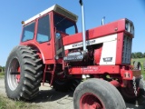 1974 International 1468 Cab Tractor