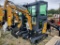 2024 Agrotk H13R Mini Excavator 'NEW'