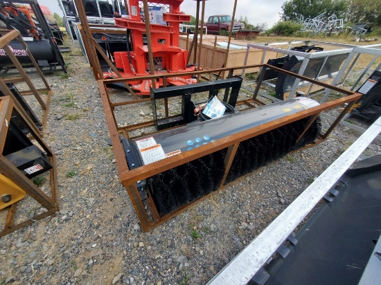 Agrotk SSAB-72 Broom 'NEW'