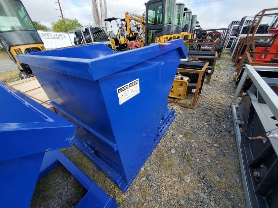 Great Bear  Self Dumping Hopper 'NEW'