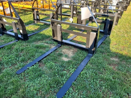 Agrotk SAII100 Pallet Forks 'NEW'