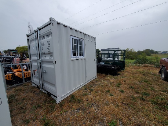 Great Bear  Land & Sea Container '1 Time Use'