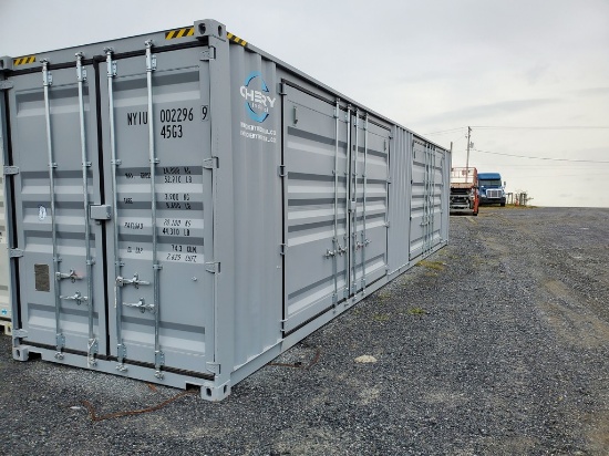 Great Bear  Land & Sea Container '1 Time Use'