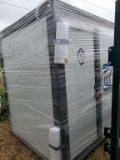 Bastone  Mobile Toilet with Shower 'NEW'