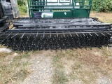Fens  Fencing 'NEW - VERY DAMAGED'