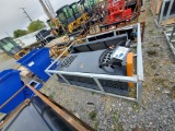 Wolverine RCR-12-84W Power Root Rake Bucket 'NEW'