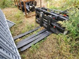 Agrotk SA-AD Pallet Forks 'NEW'