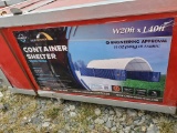Gold Mountain C2040 Container Shelter 'NEW'