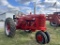 1954 Farmall Super MTA Antique Tractor 'Runs & Operates'