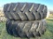 Case IH  Duals Pair of 2 - New