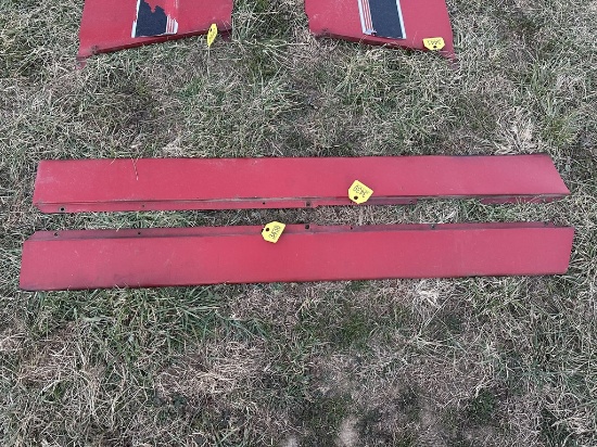 International  Side Panel