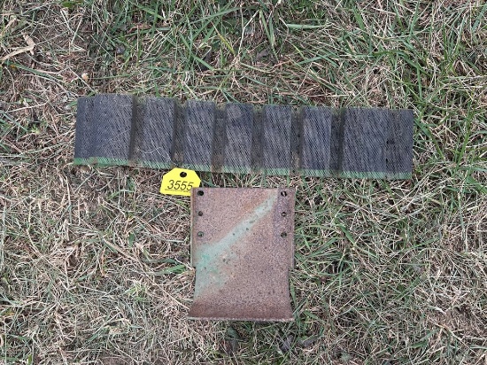 John Deere  Grille and Bracket